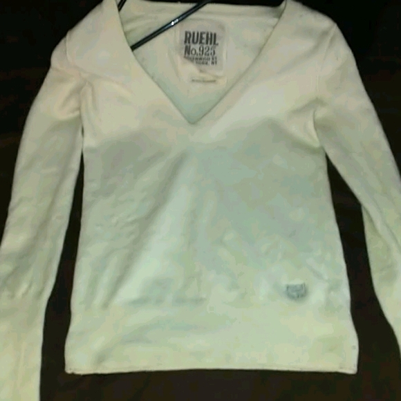 Ruehl No.925 Sweaters - RUEHL NO.925 WOOL/CASHMERE SWEATER